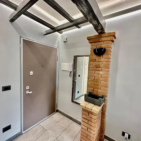 アパート Alle Porte Della Reggia